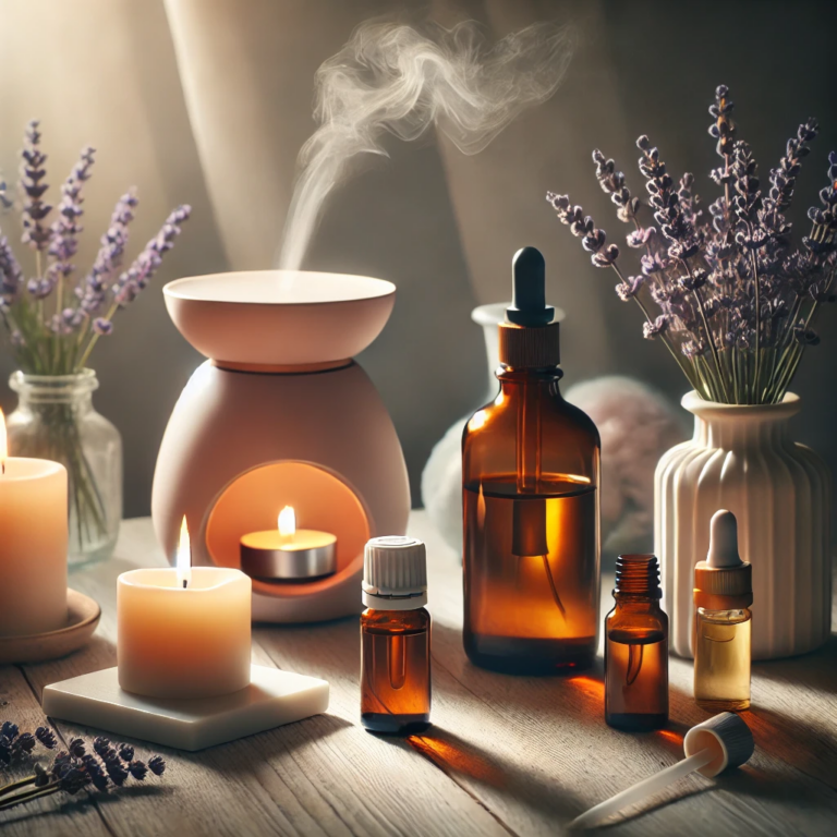 Aromaterapi