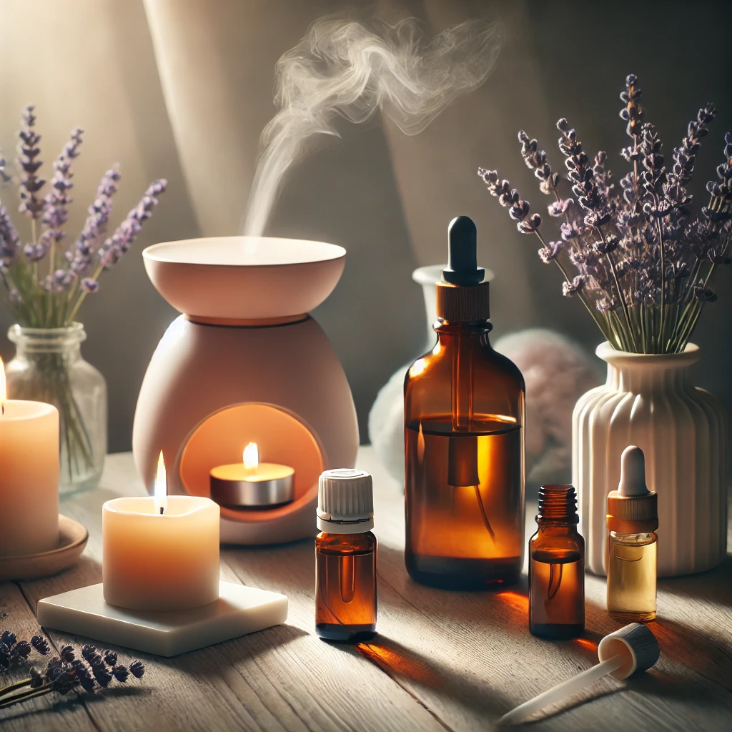 Aromaterapi